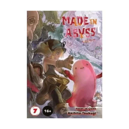 Made İn Abyss Cilt 7
