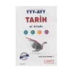 TYT-AYT Tarih El Kitabı - Limit Yayınları