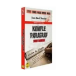 TYT-DGS-ALES-KPSS Komple Paragraf Soru Bankası - Tasarı Yayınları