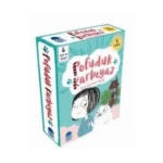 POFUDUK KARBEYAZ SET(5 KİTAP) - PİP JONES - MAVİ KİRPİ YAYINLARI