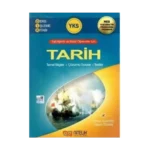 YKS Tarih Ders İşleme Kitabı- Nitelik Yayınları