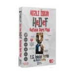 8.Sınıf Hızlı İsem İnkılap Tarihi Hedef Haftalık Ders Föyü - İsem Yayınları