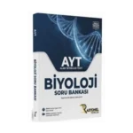 BİYOLOJİ SORU BANKASI AYT VİDEO ÇÖZ.