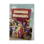 Anadolu Masalları 3.Sınıf 10 Kitap-Parıltı Yayınları