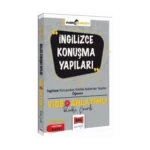 İngilizce Konuşma Yapıları Video Anlatımlı Renkli Çevirili