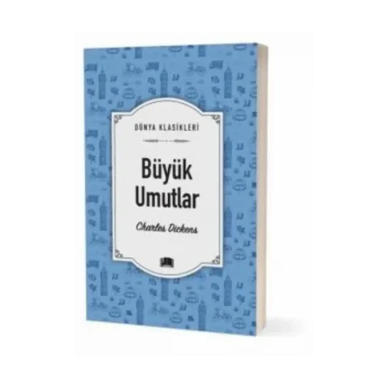 Büyük Umutlar - Charles Dickens - Ema Yayınları