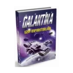 Galaktika Uzay İmparatorluğu - Necati Akbaba - Damla Yayınları