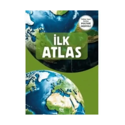 İlk Atlas-Bilge Yorulmaz-Bilgi Park