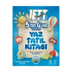 5 Ten 6 Ya Yaz Tatil Kitabı
