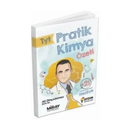 TYT Pratik Kimya Özeti Cep Kitabı - Miray Yayınları