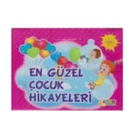 En Güzel Çocuk Hikayeleri Hikaye Seti (20 Kitap) - Aydede Yayıncılık