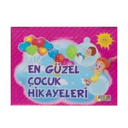 En Güzel Çocuk Hikayeleri Hikaye Seti (20 Kitap) - Aydede Yayıncılık