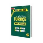 DGS Performans Türkçe Konu Kitabı 2025-Tasarı Yayınları