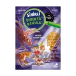 Sihirli Dedektif Bavulu 5 Müzede Soygun Var!