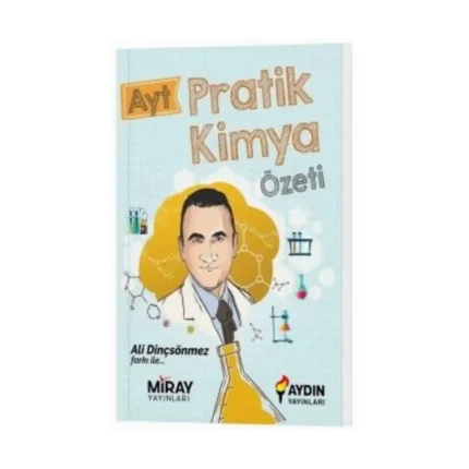 AYT Pratik Kimya Özeti Cep Kitabı - Miray Yayınları