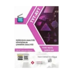 TYT AYT Doğrunun Analitiği Dönüşümler Çemberin Analitiği - Sonuç Yayınları