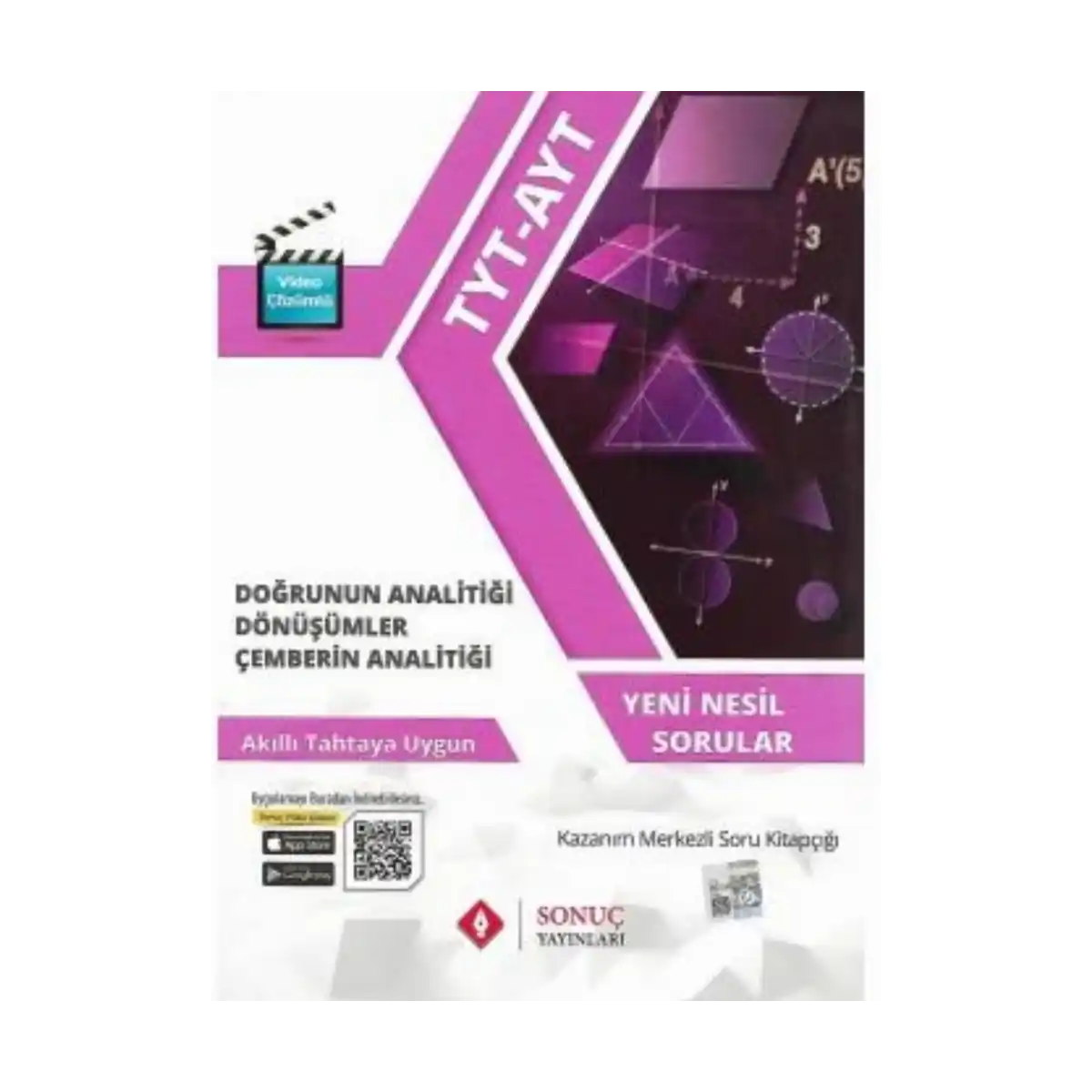 a7ad5-tyt-ayt-dogrunun-analitigi-donusumler-cemberin-analitigi-sonuc-yayinlari-1-1.webp TYT AYT Doğrunun Analitiği Dönüşümler Çemberin Analitiği - Sonuç Yayınları - Görsel 1