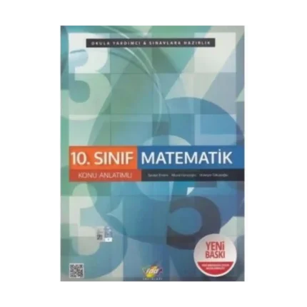 10.SINIF MATEMATİK KONU YENİ -FDD YAYINLARI