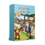 Eğlenceli Öyküler 2-3.Sınıf Hikaye Seti (8 Kitap) - Tandem Yayınları