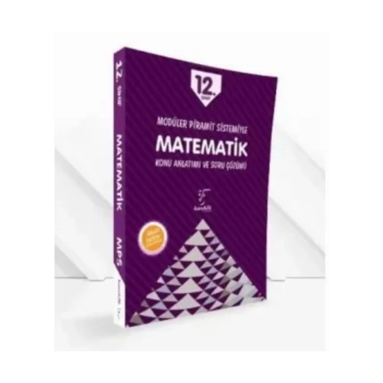 12.Sıınıf Matematik Konu Anlatımı - Karekök Yayınları