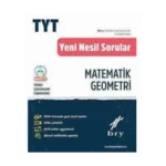 TYT Matematik Geometri Yeni Nesil Sorular - Birey Yayınları