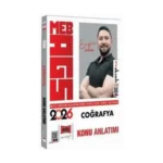 2026 MEB-AGS Coğrafya Konu-Yargı Yayınları