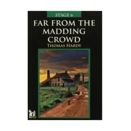 Stage 6 - Far From The Madding Crowd-Thomas Hardy-Altın Post Yayıncılık
