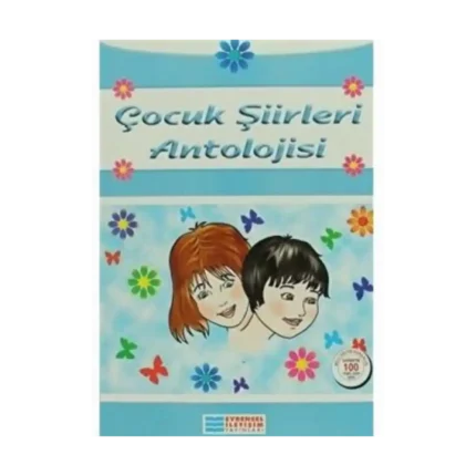 Çocuk Şiirleri Antolojisi - Rüştü Aydoğan - Evrensel İletişim Yayınları