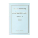 Alınyazısı Saati - Sezai Karakoç - Diriliş Yayınları