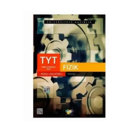 FİZİK KONU TYT YENİ - FDD YAYINLARI