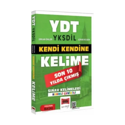 Ydt Yks Dil Son 10 Yılda Çıkmış Sınav