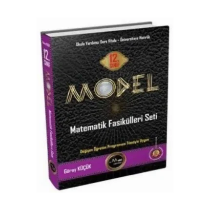 12. Sınıf Model Matematik Seti-Gür Yayınları