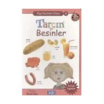Bilgi Hazinem Dizisi 4-Tarçın ve Besinler - Parıltı Yayınları