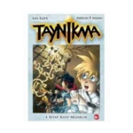 TAYNİKMA 4 KAYIP MEZARLIKLAR  6,50 TL