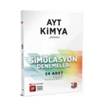 AYT Kimya Deneme Sınavı Simülasyon - 3D Yayınları