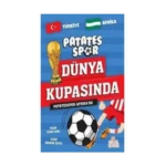 Patates Spor Afrikada - Yusuf Asal - Nesil Çocuk Yayınları