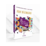 8.Sınıf Fen Bilimleri Soru Bankası LGS - Karekök Yayınları