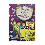 Bizim Okul Hortladı 10-Canını Seven Kaçsın - Beyaz Balina Yayınları