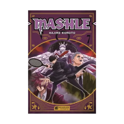 Mashle 7