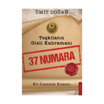 Teşkilatın Gizli Kahramanı–37 Numara