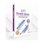 AYT Felsefe Grubu Deneme Sınavı - Karekök Yayınları