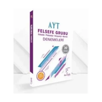 AYT Felsefe Grubu Deneme Sınavı - Karekök Yayınları