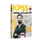 2026 KPSS Genel Kültür Tarih Konu Anlatımı-Yargı Yayınları