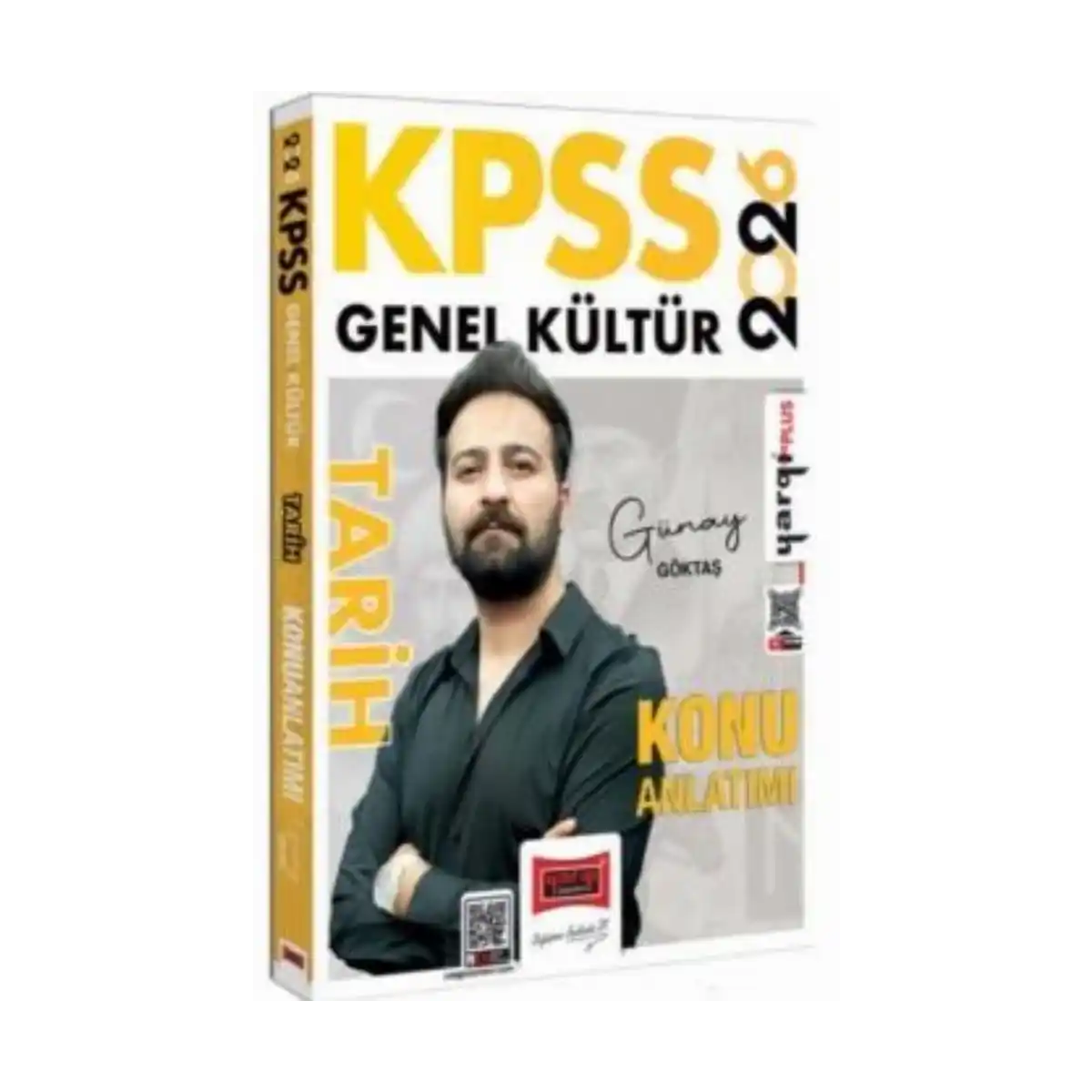 b6734-2026-kpss-genel-kultur-tarih-konu-anlatimi-yargi-yayinlari-1-1.webp 2026 KPSS Genel Kültür Tarih Konu Anlatımı-Yargı Yayınları - Görsel 1