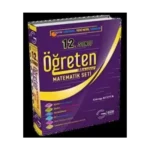 12. Sınıf Öğreten Master Matematik Seti-Gür Yayınları