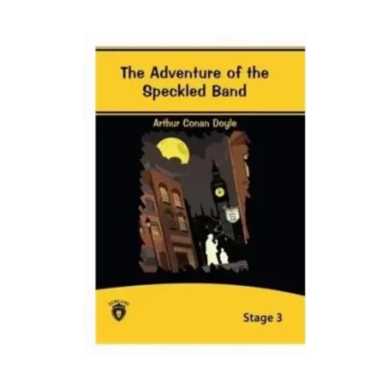 STAGE 3 THE ADVENTURE OF THE SP İNGİLİZCE HİKAYE - DORLİON YAYINLARI