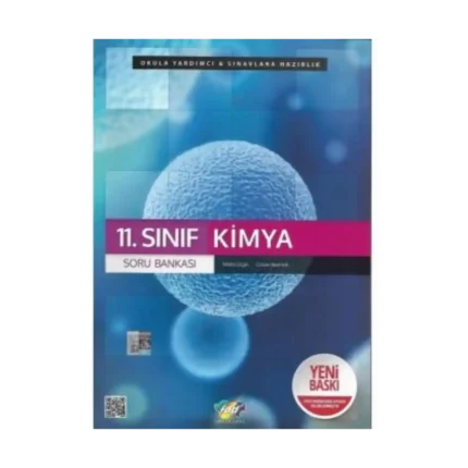 11.SINIF KİMYA SORU BANKASI-FDD YAYINLARI