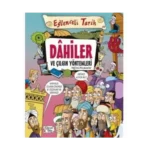 Dahiler ve Çılgın Yöntemleri - Nefise Atçakarlar - Eğlenceli Bilgi Yayınları