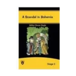 STAGE 3  SCANDAL İN BOHEMİA İNGİLİZCE HİKAYE - DORLİON YAYINLARI