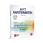 AYT Matematik Deneme Sınavı Simülasyon- 3D Yayınları